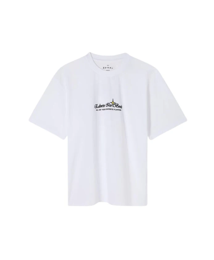 Футболка «Любовь в книгах» Edwin, белый
Футболка «Любовь в книгах» Edwin, белый