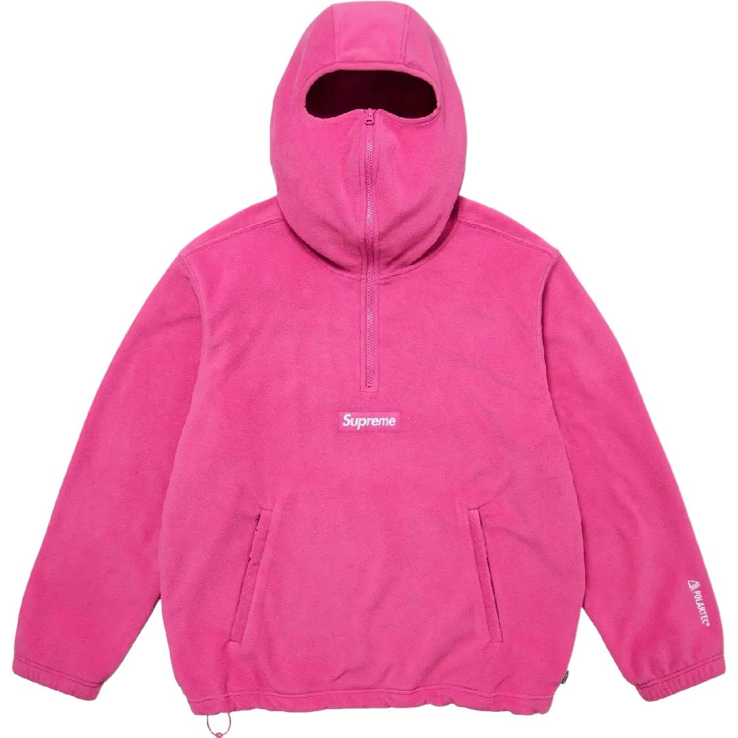 Неделя сотрудничества POLARTEC, 14-я неделя Толстовка с капюшоном и половинной молнией Polartec, унисекс Supreme, розовый
Неделя сотрудничества POLARTEC, 14-я неделя Толстовка с капюшоном и половинной молнией Polartec, унисекс Supreme, розовый