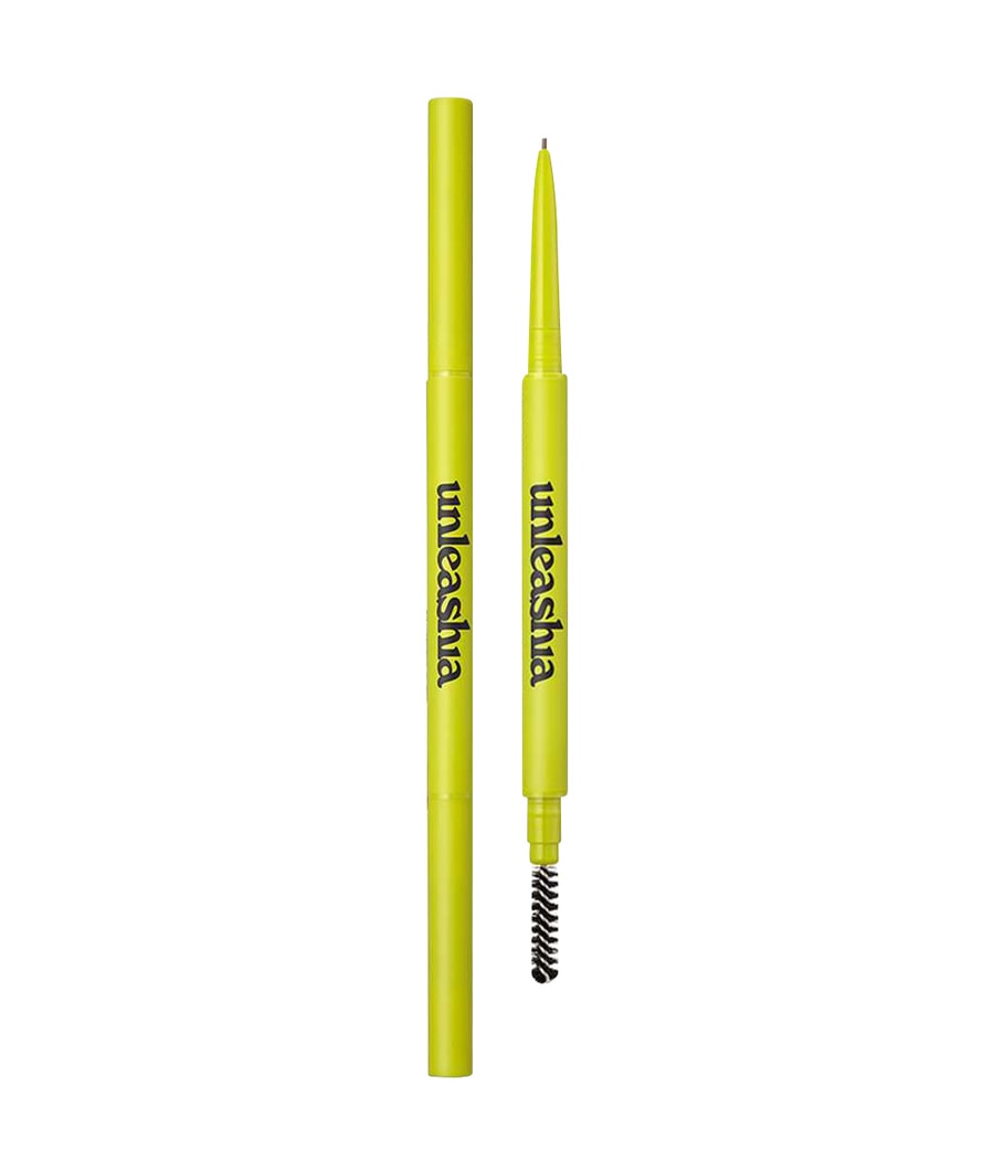 Карандаш для бровей UNLEASHIA Eyebrow Shaper Defining Eyebrow Pencil, Nr. 3 - Taupe Gray, 1 ml
Карандаш для бровей UNLEASHIA Eyebrow Shaper Defining Eyebrow Pencil, Nr. 3 - Taupe Gray, 1 ml