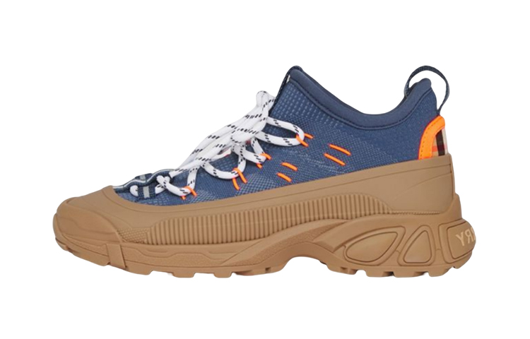 Burberry Износостойкие низкие спортивные кроссовки blue детские
Burberry Износостойкие низкие спортивные кроссовки blue детские