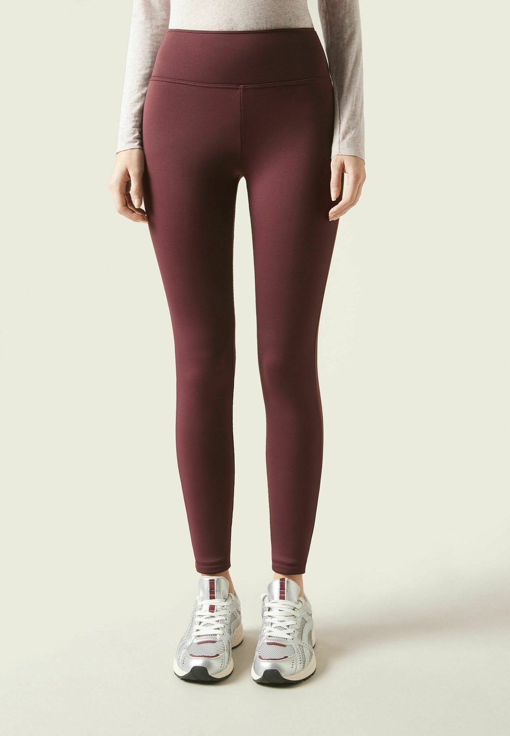 Леггинсы Calzedonia, лиловый
Леггинсы Calzedonia, лиловый