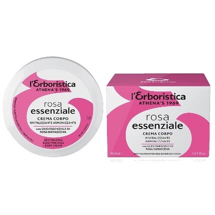ATHENAS CRCORPO 160 ROSA ESS Средство по уходу за телом Erboristica
ATHENAS CRCORPO 160 ROSA ESS Средство по уходу за телом Erboristica