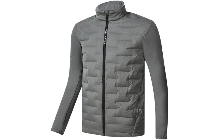 Спортивная куртка-пуховик для мужчин, цвет серый Fila
Спортивная куртка-пуховик для мужчин, цвет серый Fila