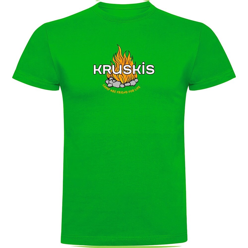 Футболка Kruskis Camp Friend, зеленый
Футболка Kruskis Camp Friend, зеленый