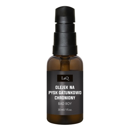 Bad Boy масло после бритья и бороды 30 мл Laq
Bad Boy масло после бритья и бороды 30 мл Laq