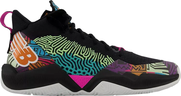 Кроссовки New Balance Darius Bazley x Two WXY 'Personal Journey', черный, Черный;серый, Кроссовки New Balance Darius Bazley x Two WXY 'Personal Journey', черный
Кроссовки New Balance Darius Bazley x Two WXY 'Personal Journey', черный, Черный;серый, Кроссовки New Balance Darius Bazley x Two WXY 'Personal Journey', черный