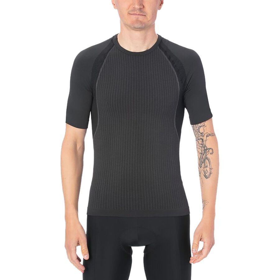 Термофутболка Giro Chrono Short-Sleeve Base Layer Giro, Charcoal
Термофутболка Giro Chrono Short-Sleeve Base Layer Giro, Charcoal