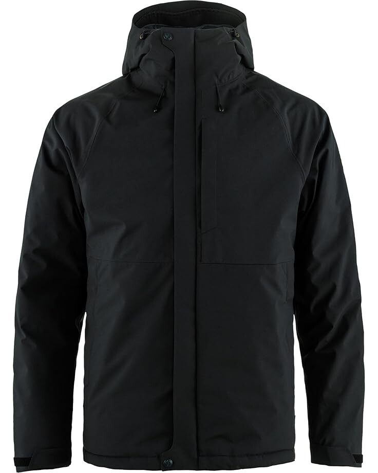 Куртка Fjällräven HC Hydratic Padded Trail Jkt M, черный
Куртка Fjällräven HC Hydratic Padded Trail Jkt M, черный