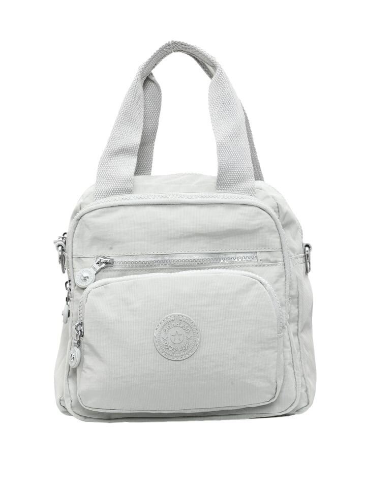 Наплечная сумка Mindesa, светло-серый
Наплечная сумка Mindesa, светло-серый