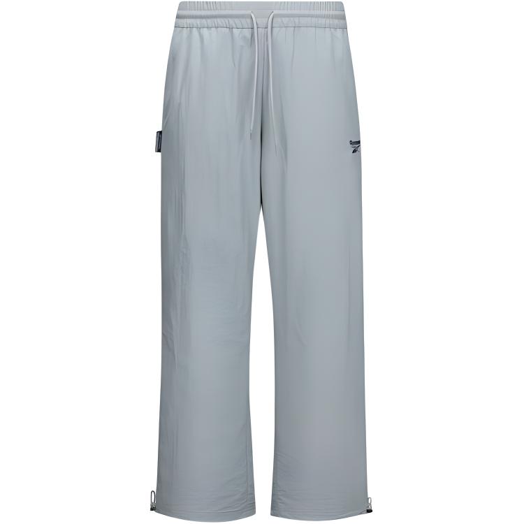 Повседневные брюки унисекс светло-серые Reebok
Повседневные брюки унисекс светло-серые Reebok