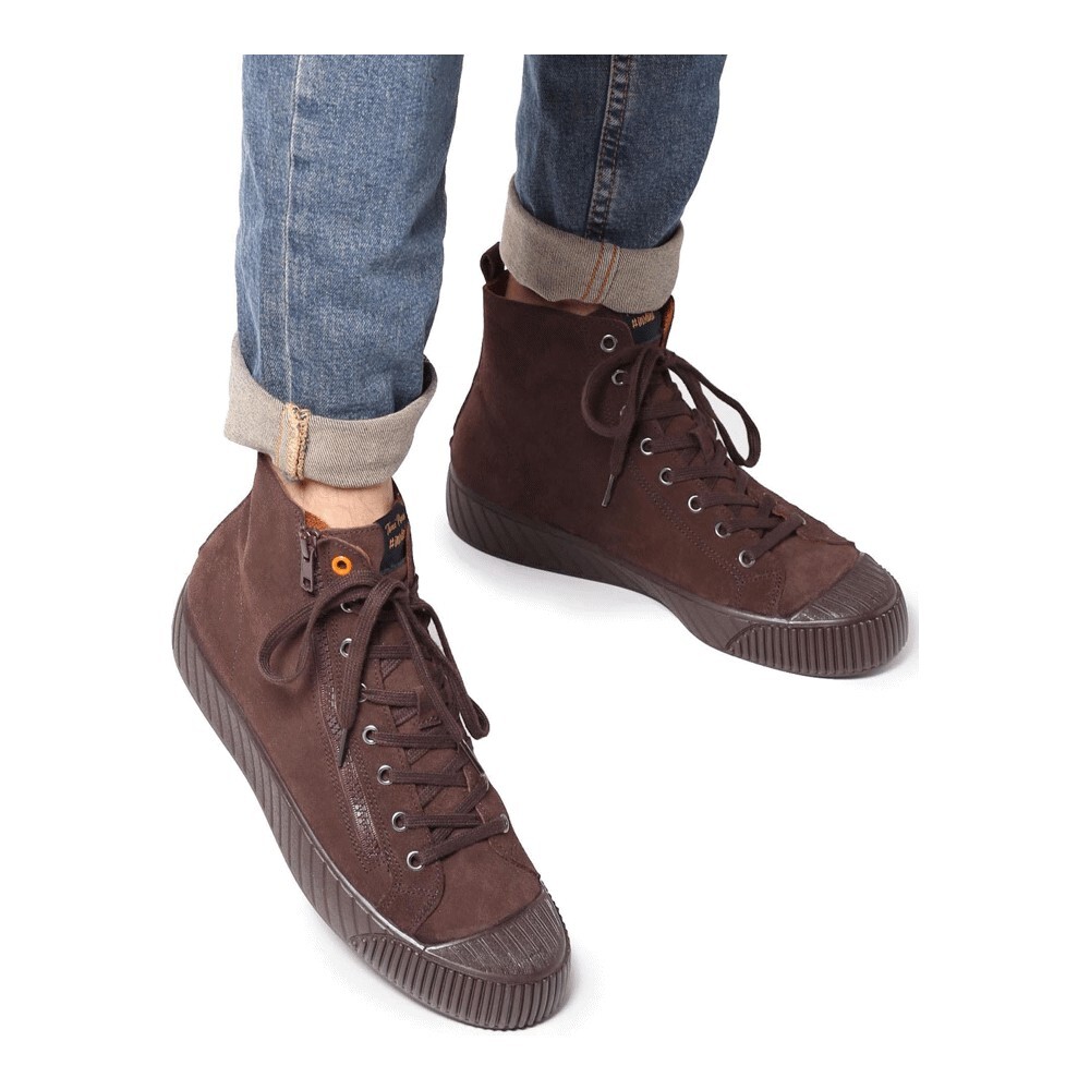 Кроссовки Toni Pons Zapatillas Altas, marro
Кроссовки Toni Pons Zapatillas Altas, marro