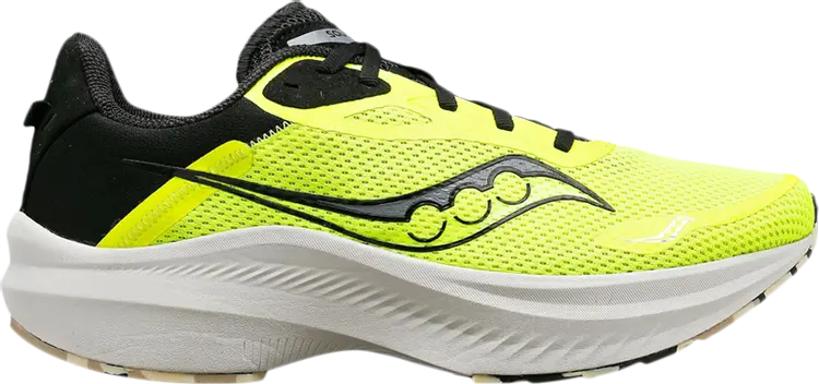 Кроссовки Saucony Axon 3 Citron Black, желтый
Кроссовки Saucony Axon 3 Citron Black, желтый