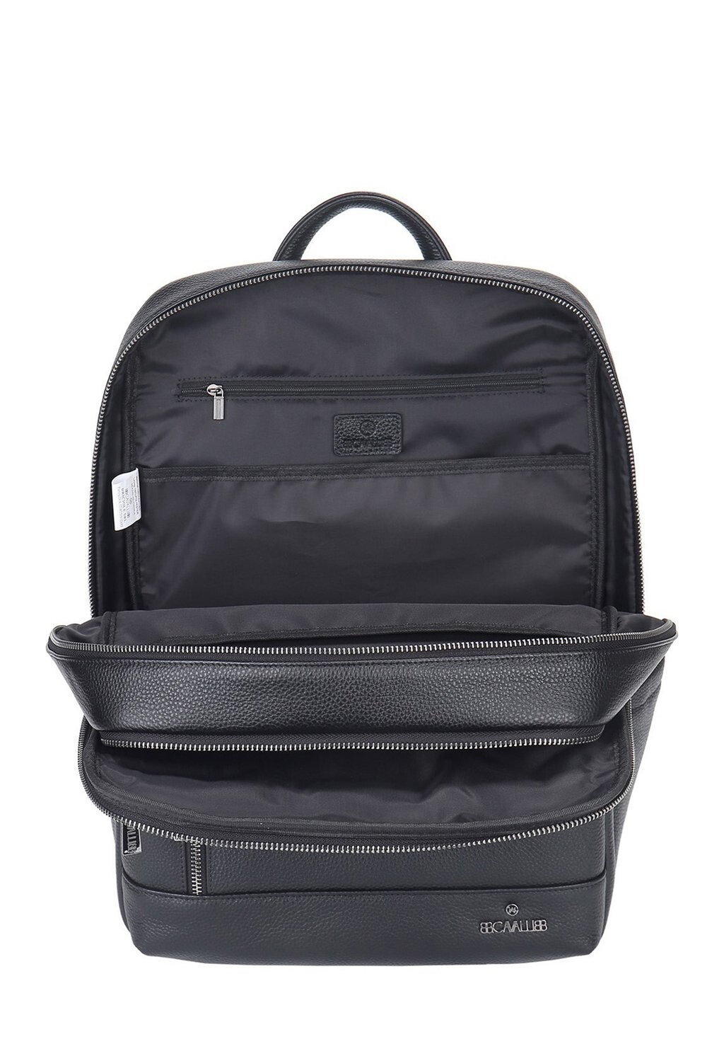 Рюкзак B.Cavalli, черный
Рюкзак B.Cavalli, черный