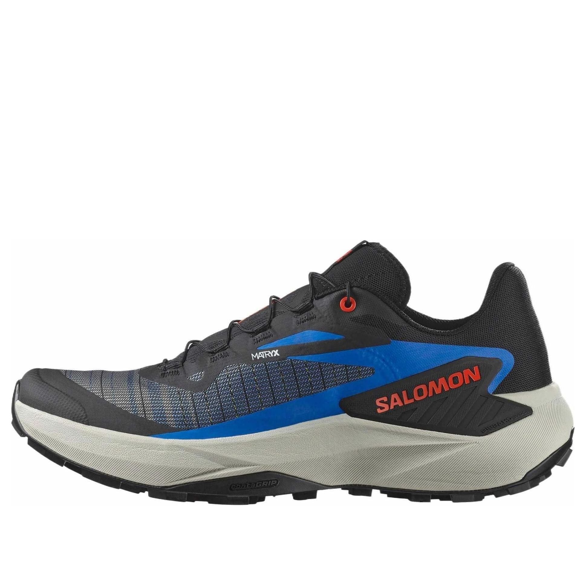 Кроссовки SALOMON Genesis 'Black French Blue'
Кроссовки SALOMON Genesis 'Black French Blue'