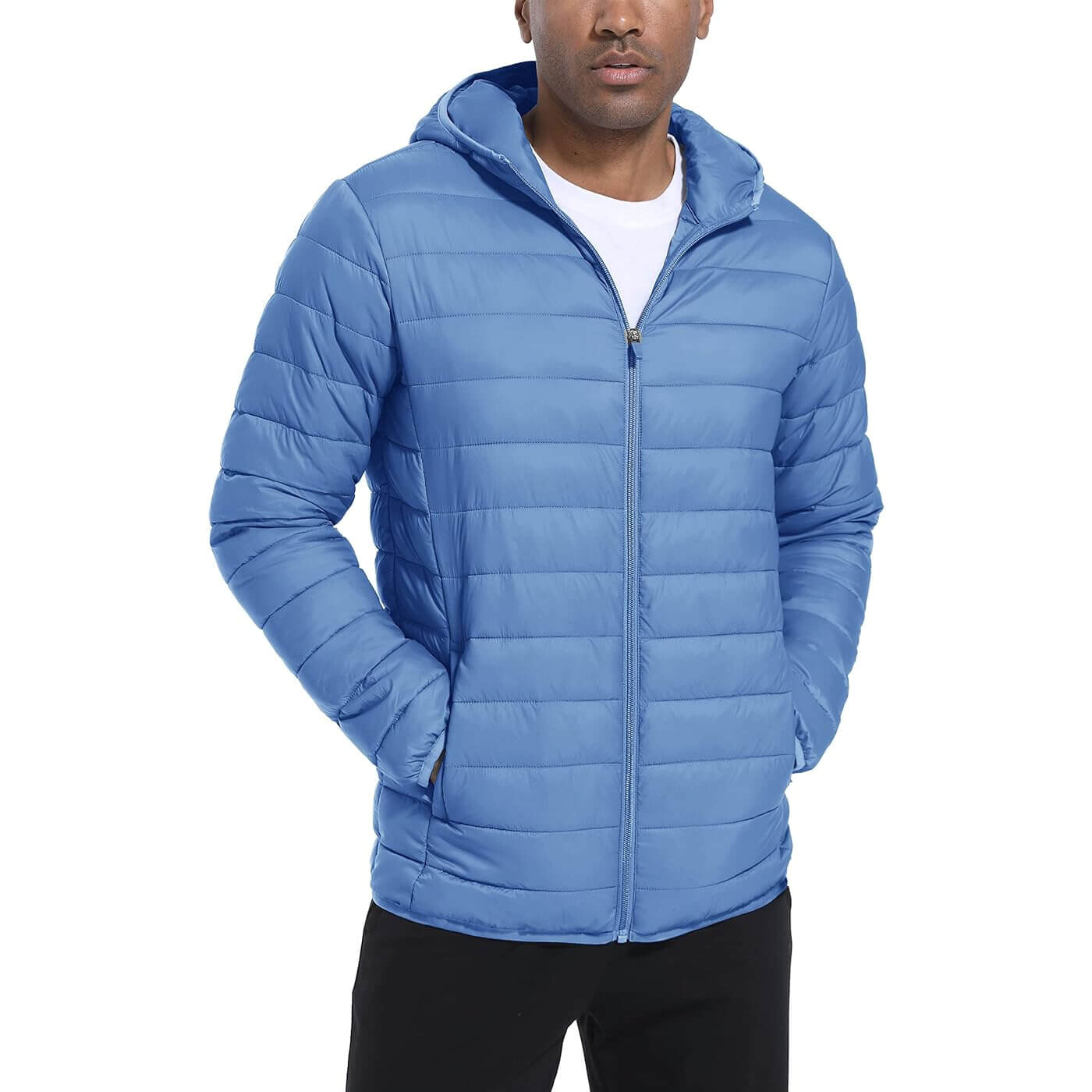 Утепленная легкая куртка с капюшоном Tacvasen Puffer Water-Repellent Windbreaker, светло-голубой, Синий, Утепленная легкая куртка с капюшоном Tacvasen Puffer Water-Repellent Windbreaker, светло-голубой
Утепленная легкая куртка с капюшоном Tacvasen Puffer Water-Repellent Windbreaker, светло-голубой, Синий, Утепленная легкая куртка с капюшоном Tacvasen Puffer Water-Repellent Windbreaker, светло-голубой