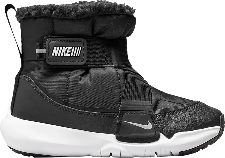 Ботинки Nike Flex Advance Boot PS 'Black White', черный
Ботинки Nike Flex Advance Boot PS 'Black White', черный