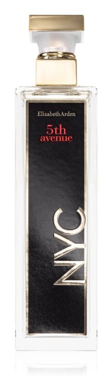 Парфюмерная вода Elizabeth Arden 5th Avenue NYC, 125 мл
Парфюмерная вода Elizabeth Arden 5th Avenue NYC, 125 мл
