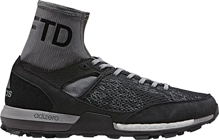 Кроссовки Adidas Undefeated x Adizero XT Boost 'Shift Grey', серый
Кроссовки Adidas Undefeated x Adizero XT Boost 'Shift Grey', серый