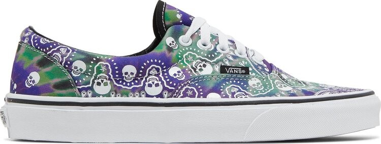 Кеды Vans Era Bandana Tie Dye Skull, разноцветный
Кеды Vans Era Bandana Tie Dye Skull, разноцветный