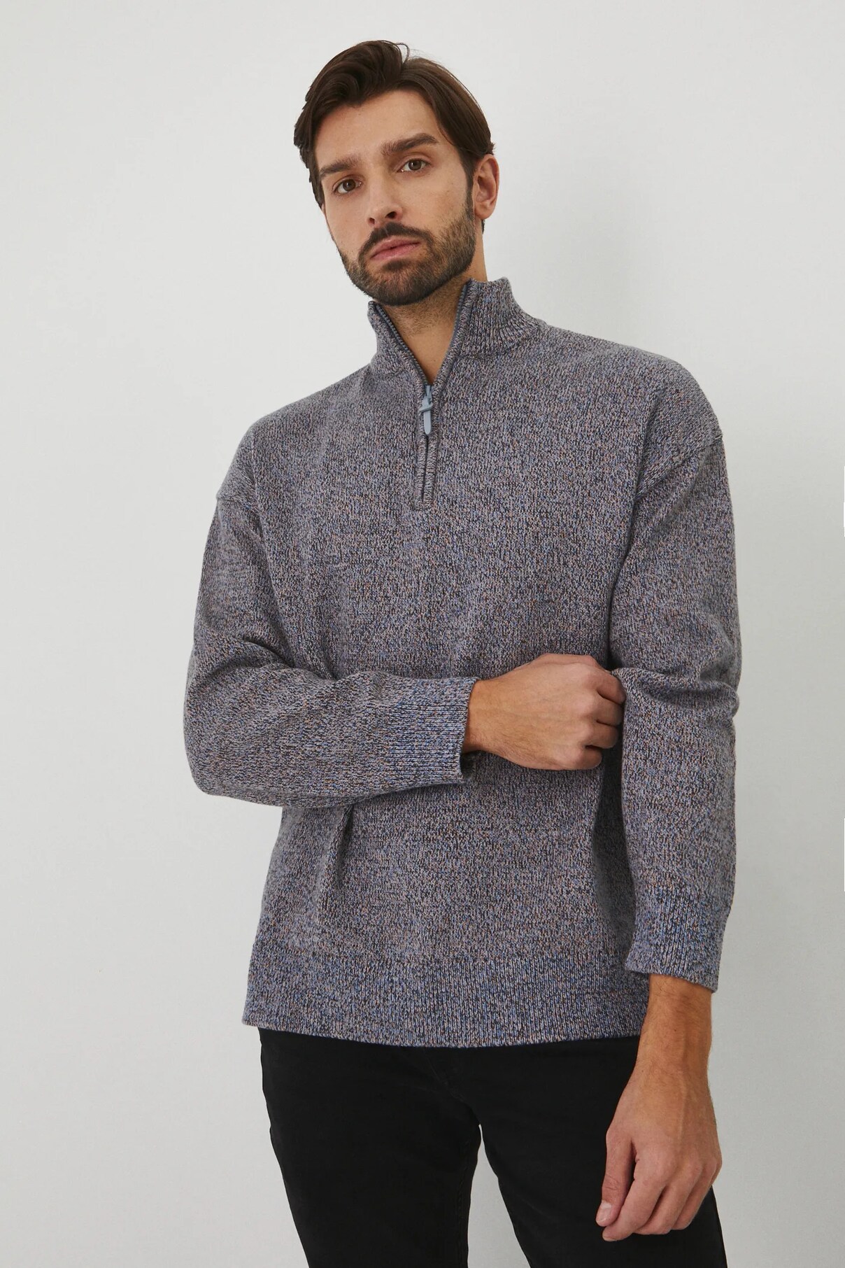 Свитер из хлопка Medicine, синий
Свитер из хлопка Medicine, синий