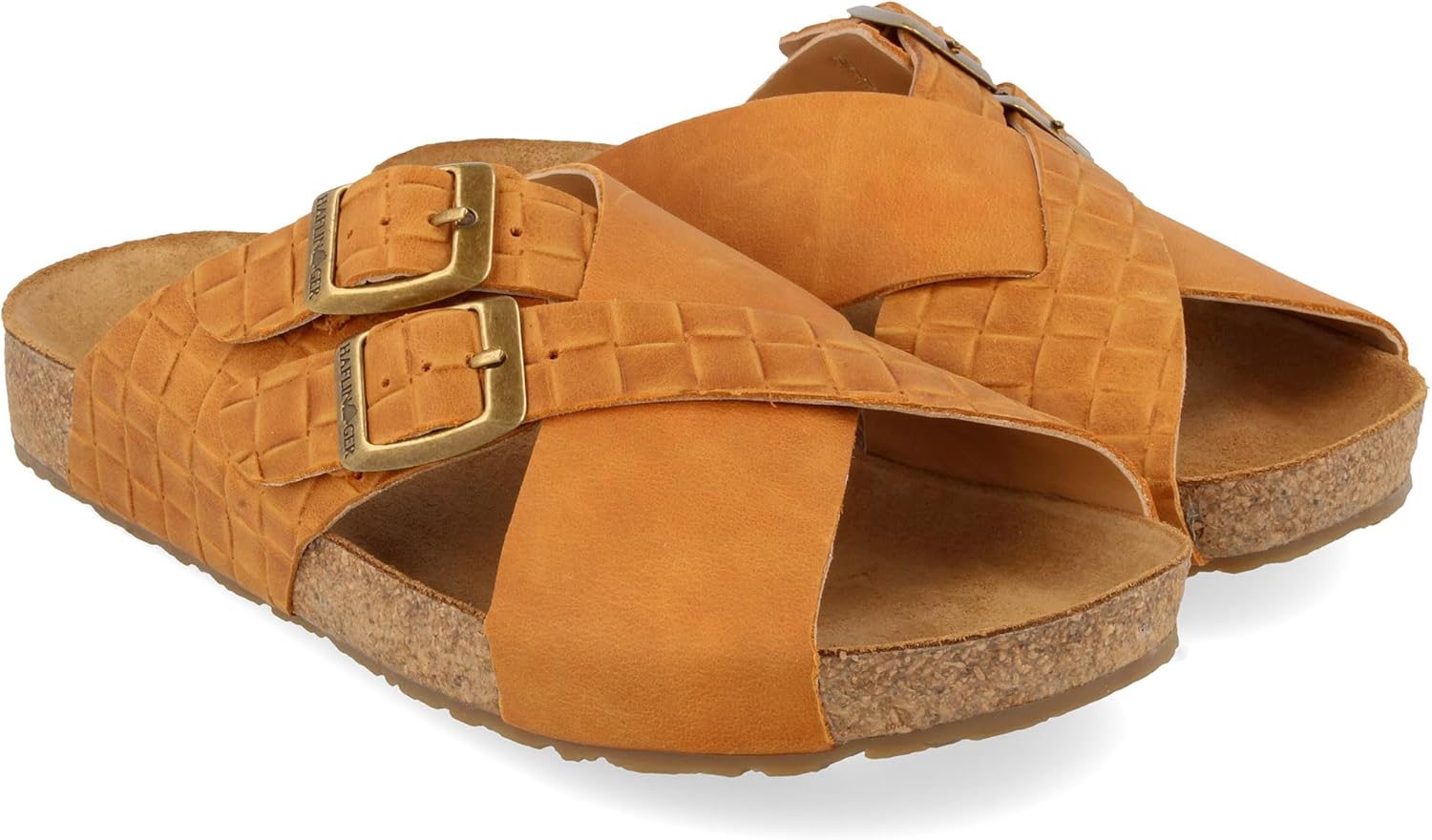 Сандалии HAFLINGER Amiga Elegant из кожи с резиновой подошвой и стелькой из пробки и латекса, унисекс, Camel 1787
Сандалии HAFLINGER Amiga Elegant из кожи с резиновой подошвой и стелькой из пробки и латекса, унисекс, Camel 1787