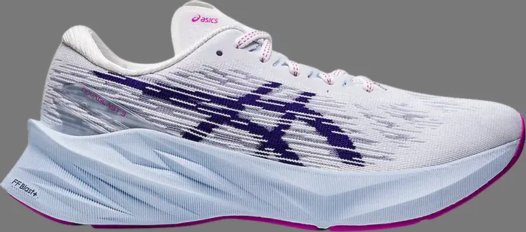 Кроссовки wmns novablast 3 'white dive blue' Asics, белый, Белый;серый, Кроссовки wmns novablast 3 'white dive blue' Asics, белый
Кроссовки wmns novablast 3 'white dive blue' Asics, белый, Белый;серый, Кроссовки wmns novablast 3 'white dive blue' Asics, белый