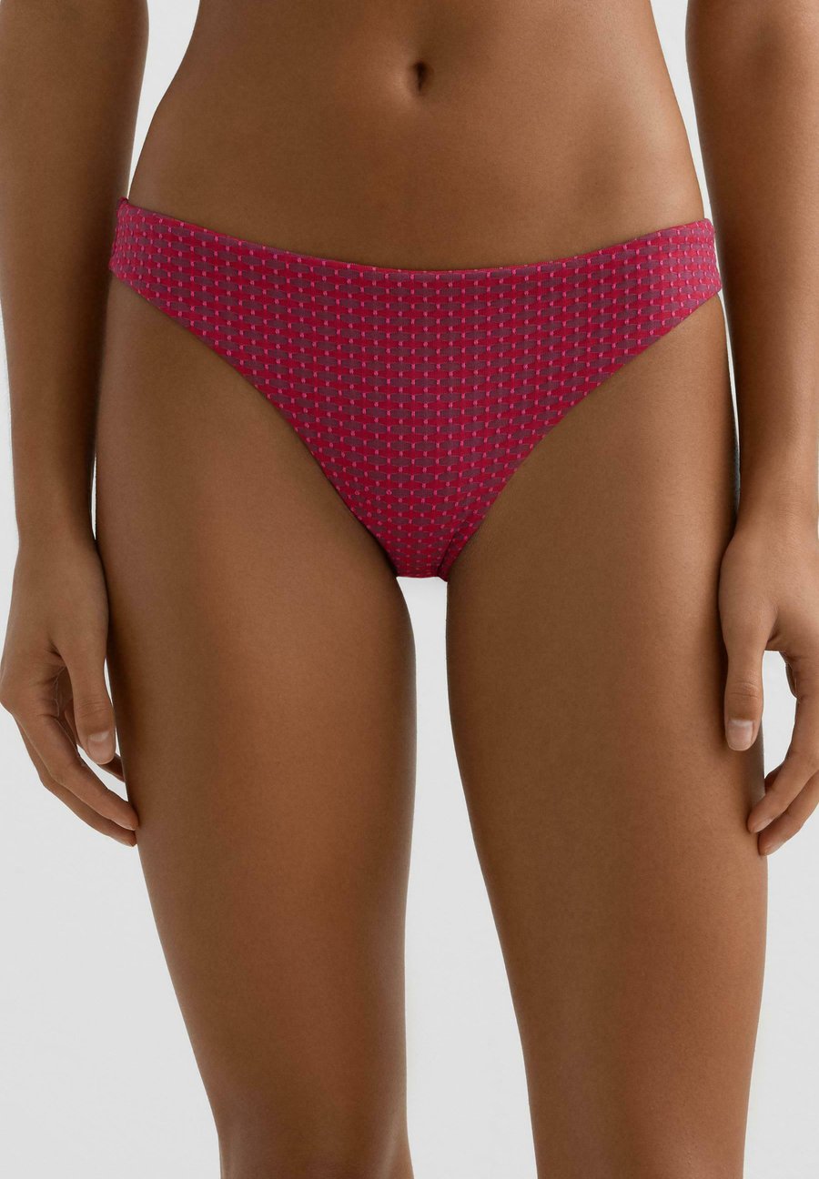 Низ бикини OYSHO GEOMETRIC JACQUARD CLASSIC, Pink, Розовый, Низ бикини OYSHO GEOMETRIC JACQUARD CLASSIC, Pink
Низ бикини OYSHO GEOMETRIC JACQUARD CLASSIC, Pink, Розовый, Низ бикини OYSHO GEOMETRIC JACQUARD CLASSIC, Pink