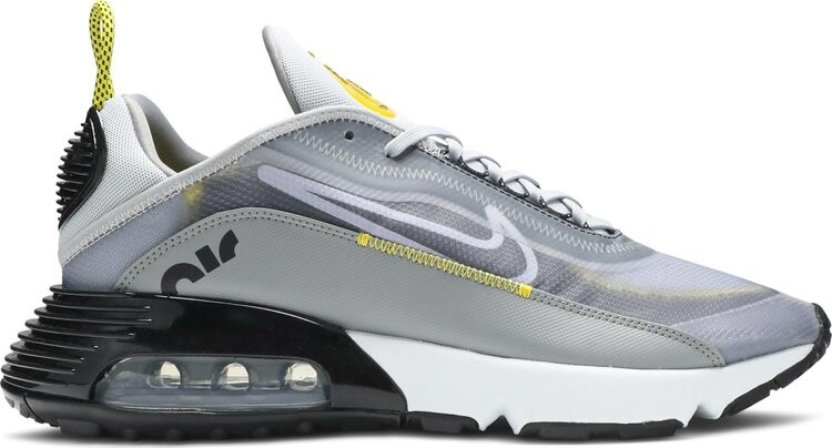 Кроссовки Nike Air Max 2090 'Wolf Grey', серый
Кроссовки Nike Air Max 2090 'Wolf Grey', серый