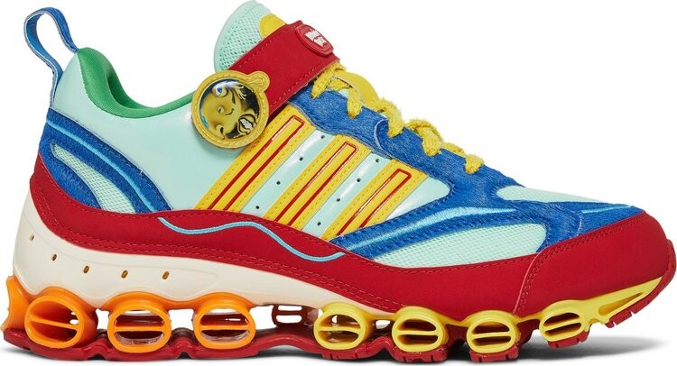 Кроссовки Adidas Kerwin Frost x Microbounce T1 'Multi-Color', многоцветный
Кроссовки Adidas Kerwin Frost x Microbounce T1 'Multi-Color', многоцветный