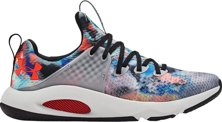 Кроссовки Under Armour HOVR Rise 3 Printed Concrete Halo Grey, серый
Кроссовки Under Armour HOVR Rise 3 Printed Concrete Halo Grey, серый
