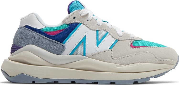 Кроссовки New Balance Wmns 57/40 'Incubation', синий 
Кроссовки New Balance Wmns 57/40 'Incubation', синий