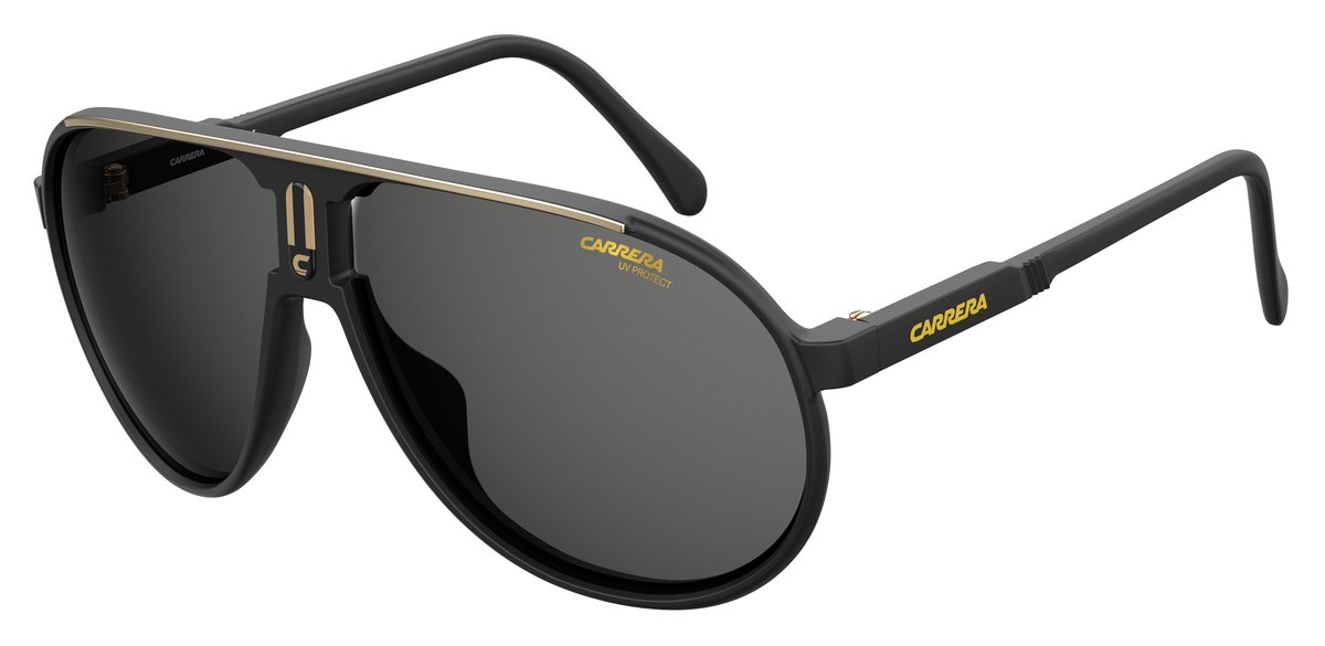 Солнцезащитные очки унисекс CHAMPION-N CARRERA
Солнцезащитные очки унисекс CHAMPION-N CARRERA