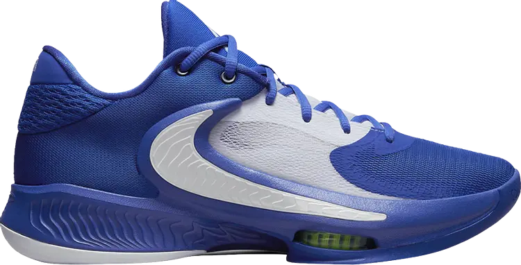 Кроссовки Nike Zoom Freak 4 TB 'Game Royal', синий
Кроссовки Nike Zoom Freak 4 TB 'Game Royal', синий