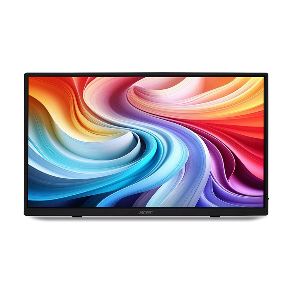 Монитор Acer PM161QT, 15.6'', 1920x1080, 60 Гц, IPS, черный
Монитор Acer PM161QT, 15.6'', 1920x1080, 60 Гц, IPS, черный