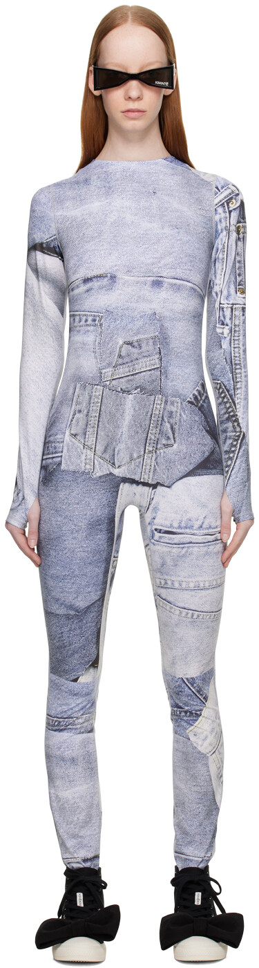 Синий боди с принтом KIMHĒKIM
Синий боди с принтом KIMHĒKIM