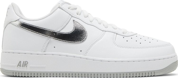 Кроссовки Nike Air Force 1 Low 'Color of the Month - White Silver', белый, Белый;серый, Кроссовки Nike Air Force 1 Low 'Color of the Month - White Silver', белый
Кроссовки Nike Air Force 1 Low 'Color of the Month - White Silver', белый, Белый;серый, Кроссовки Nike Air Force 1 Low 'Color of the Month - White Silver', белый