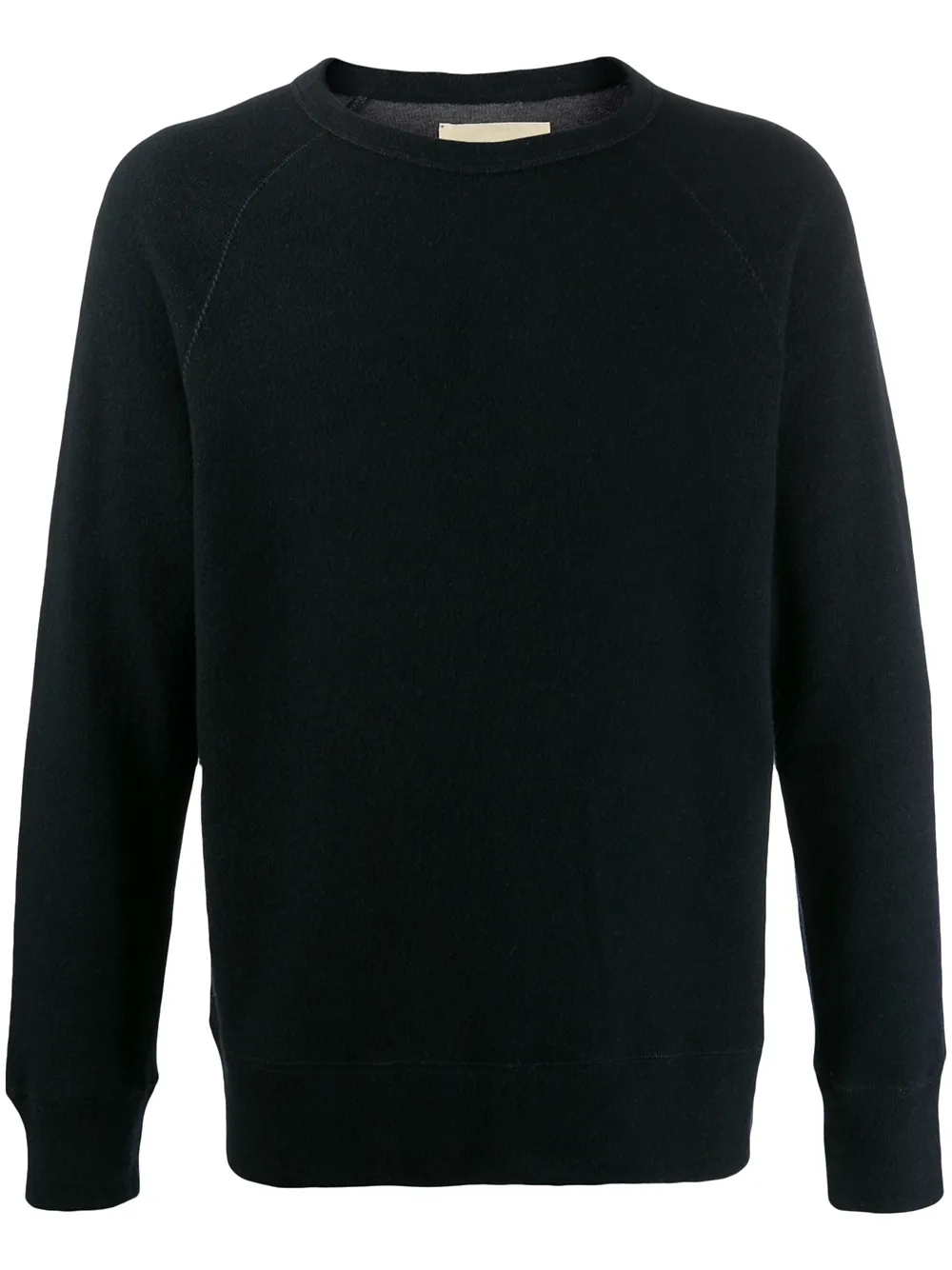 Свитер с круглым вырезом Bellerose, синий
Свитер с круглым вырезом Bellerose, синий