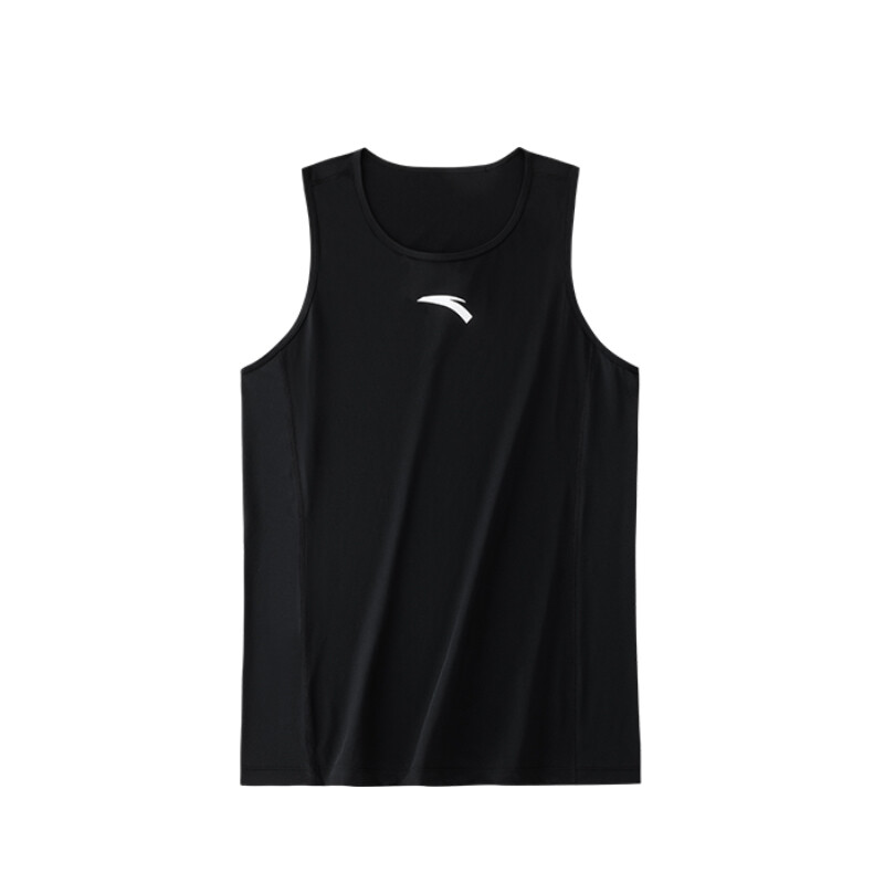 Баскетбольная майка мужская черная Anta, черный
Баскетбольная майка мужская черная Anta, черный