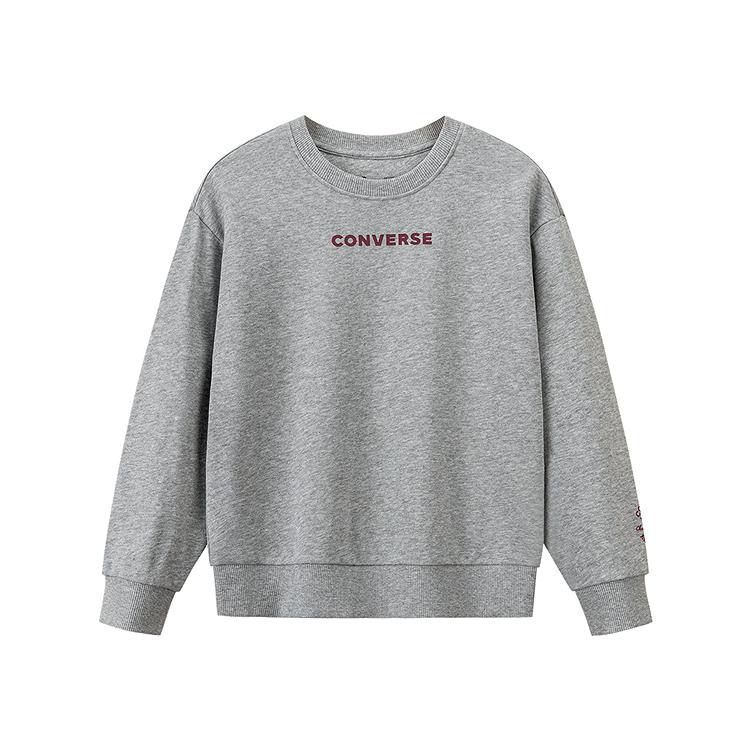 Детский свитшот Converse, серый
Детский свитшот Converse, серый