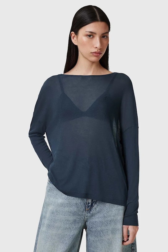 Блузка FRANCECSO Allsaints, синий
Блузка FRANCECSO Allsaints, синий