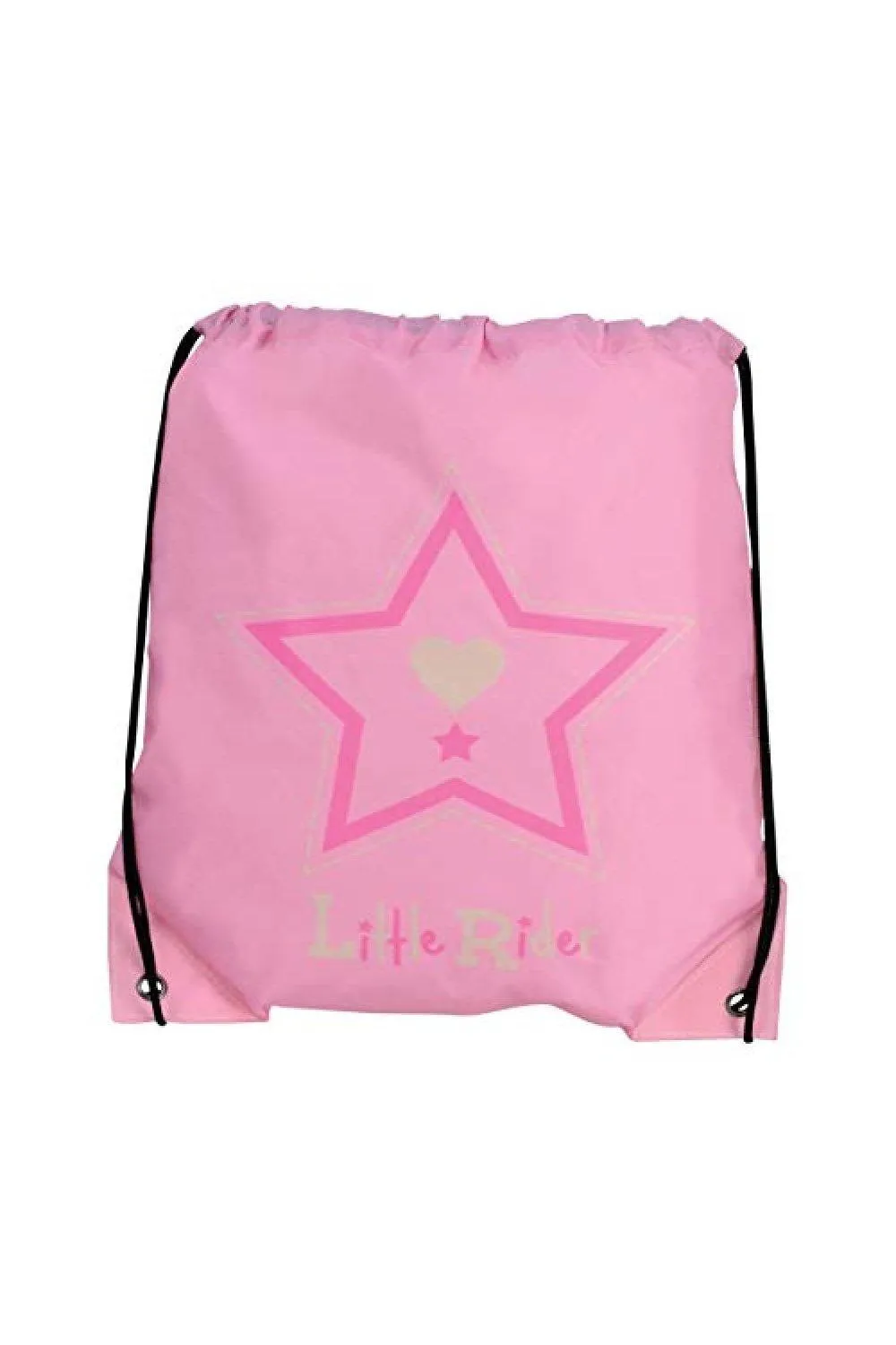 Сумка Riding Star на шнурке Little Rider, розовый
Сумка Riding Star на шнурке Little Rider, розовый