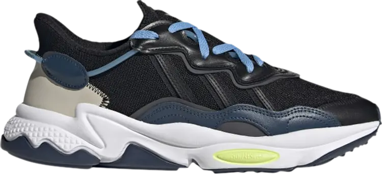 Кроссовки ozweego Adidas, черный
Кроссовки ozweego Adidas, черный