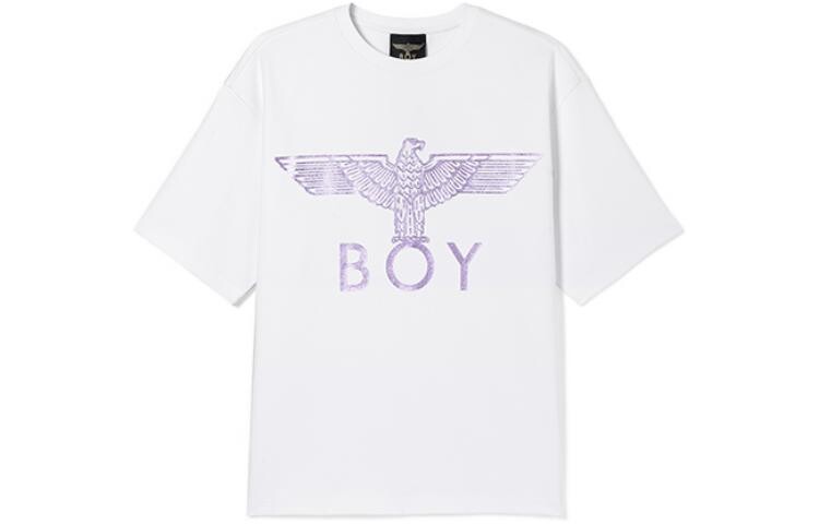 Футболка унисекс Boy London, белый
Футболка унисекс Boy London, белый