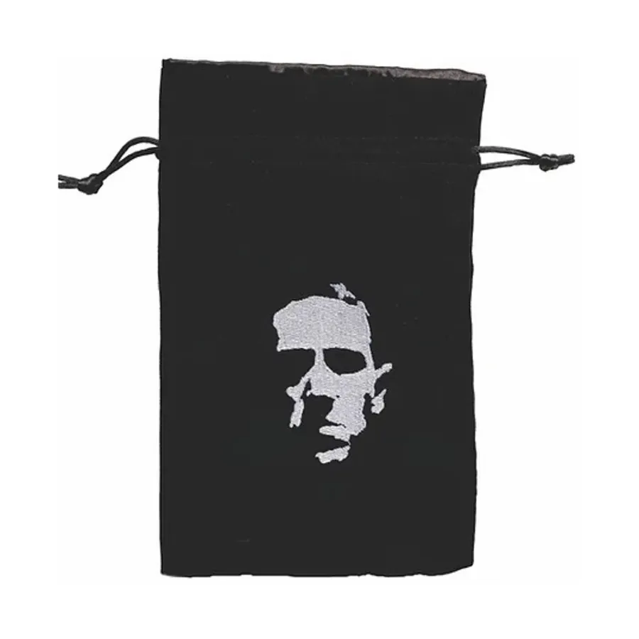 Сумка для игральных костей HP Lovecraft, Dice Bags (Black Oak)
Сумка для игральных костей HP Lovecraft, Dice Bags (Black Oak)