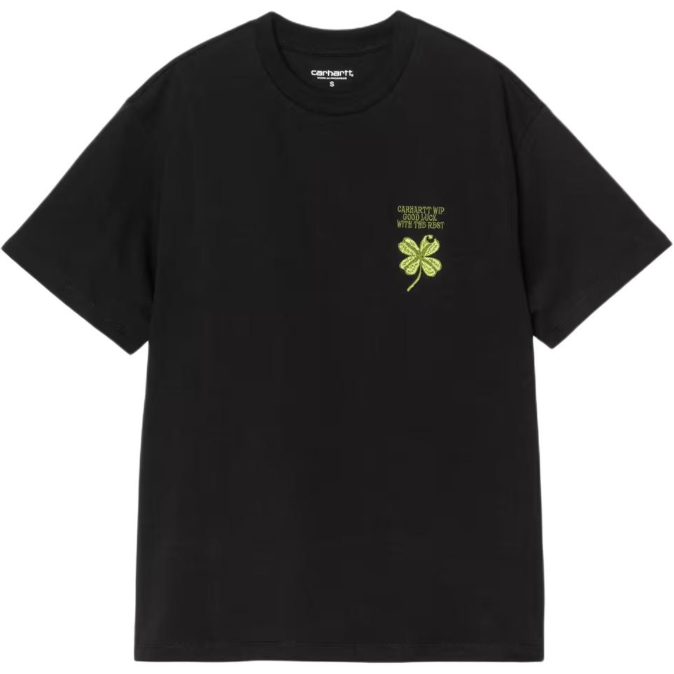 Футболка Carhartt Wip Drop Shoulder Sleeve Women's, черный
Футболка Carhartt Wip Drop Shoulder Sleeve Women's, черный