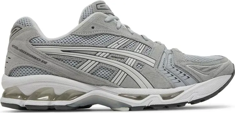 Кроссовки мужские комбинированные Asics, серый 
Кроссовки мужские комбинированные Asics, серый