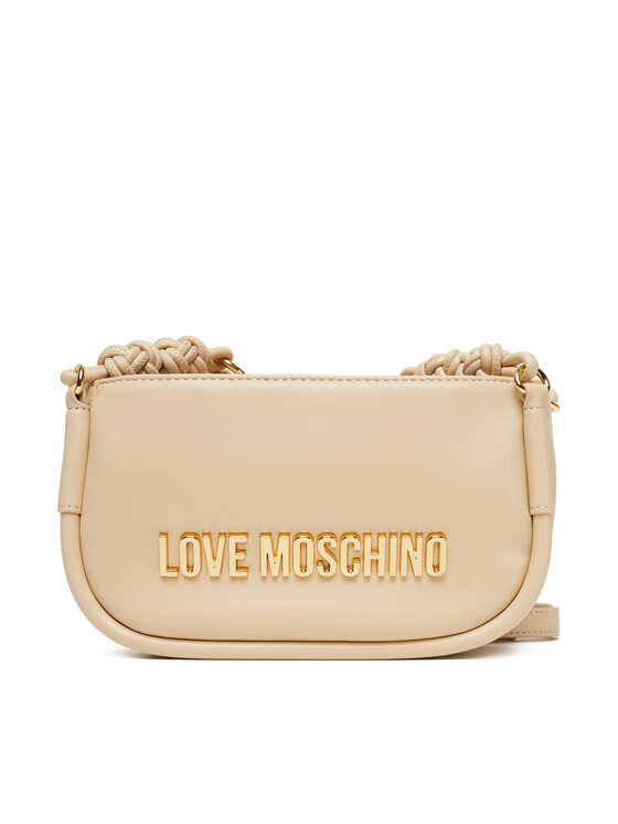 Сумочка JC4235PP0MKL0104 Love Moschino, экрю
Сумочка JC4235PP0MKL0104 Love Moschino, экрю