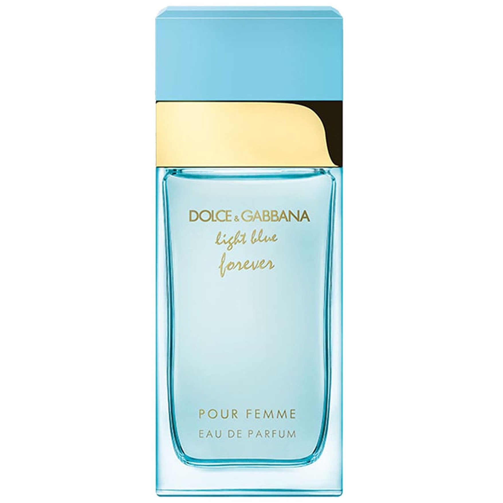 Парфюмерная вода Dolce & Gabbana Light Blue Forever
Парфюмерная вода Dolce & Gabbana Light Blue Forever
