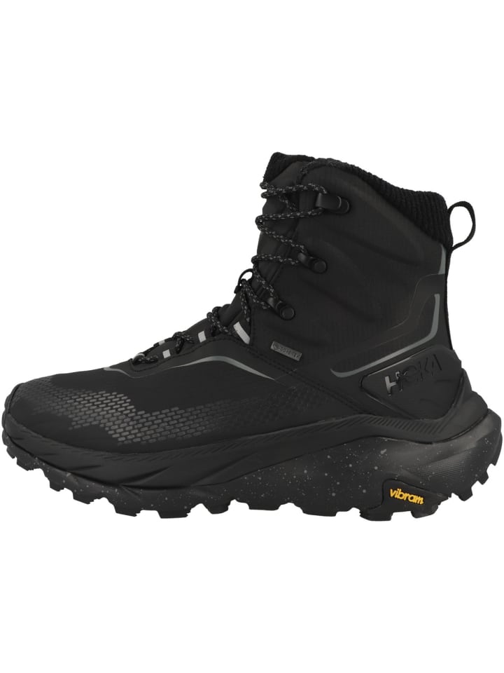 Кроссовки Kaha 2 Frost GTX для активного отдыха черного цвета HOKA
Кроссовки Kaha 2 Frost GTX для активного отдыха черного цвета HOKA