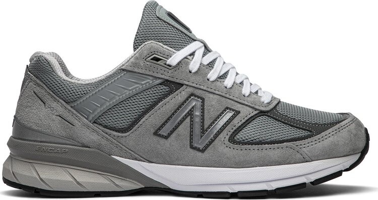 Кроссовки New Balance 990v5, серый 
Кроссовки New Balance 990v5, серый